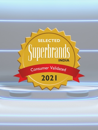 Superbrands Award 2021